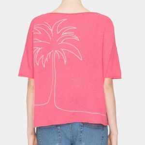 WHITE+WARREN Cashmere Top